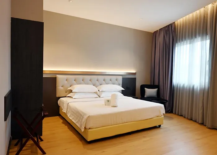 Cheap Hotels in Kuching