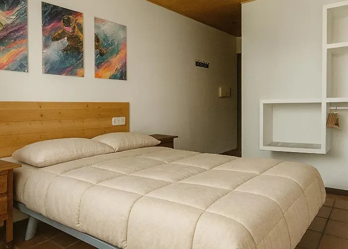 Günstige Hotels in Sierra Nevada