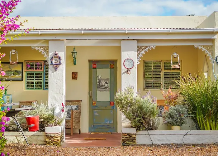 Guest Houses in Barrydale