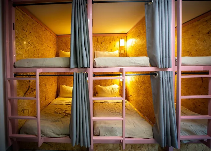 Hostels in Ipoh