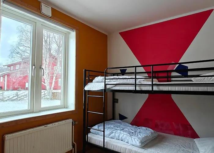 Hostels in Abisko