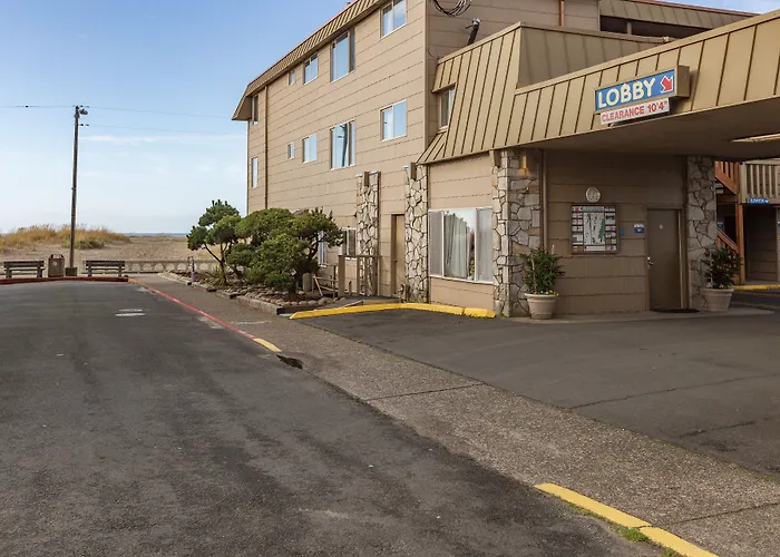Motels in Vernonia