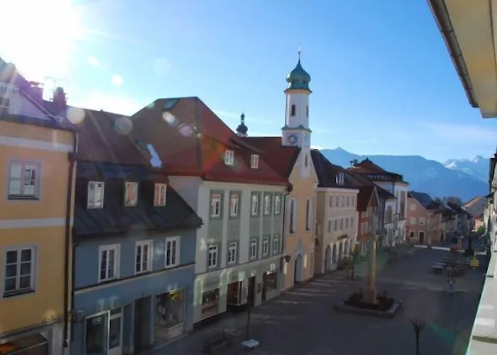 Günstige Hotels in Murnau am Staffelsee