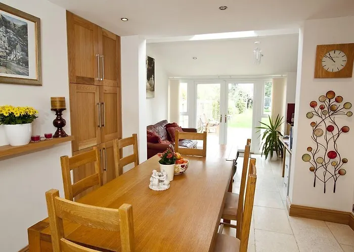 Bed and Breakfast i Cambridge