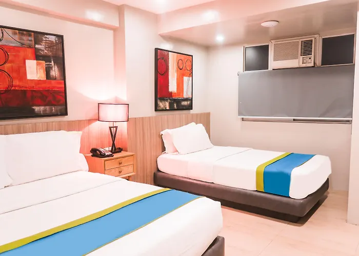 Cheap Hotels in Tacloban