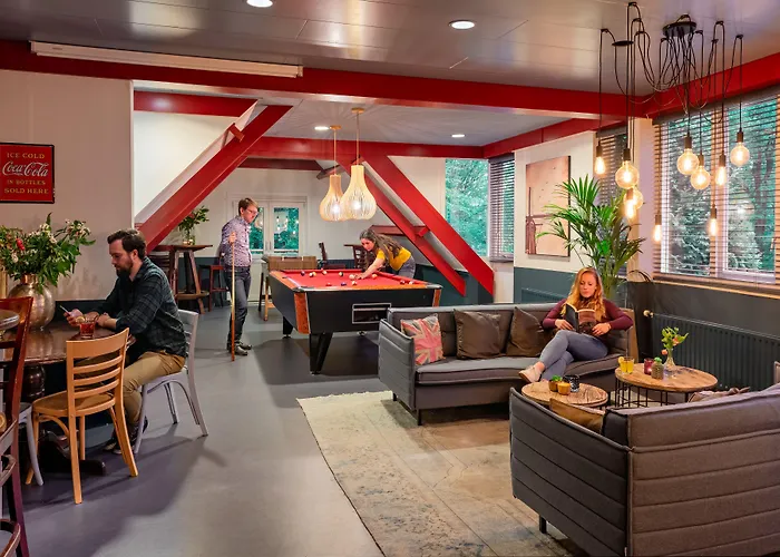 Hostels in Arnhem