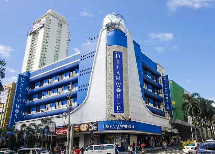 Cheap Hotels in Cubao