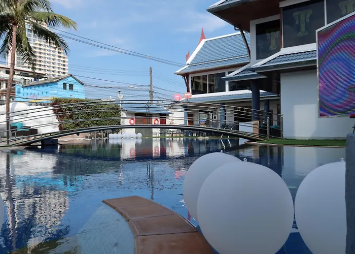 Billig Overnatning i Patong