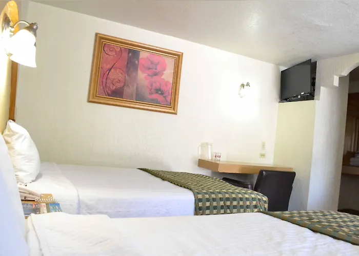 Cheap Hotels in Ciudad Juarez