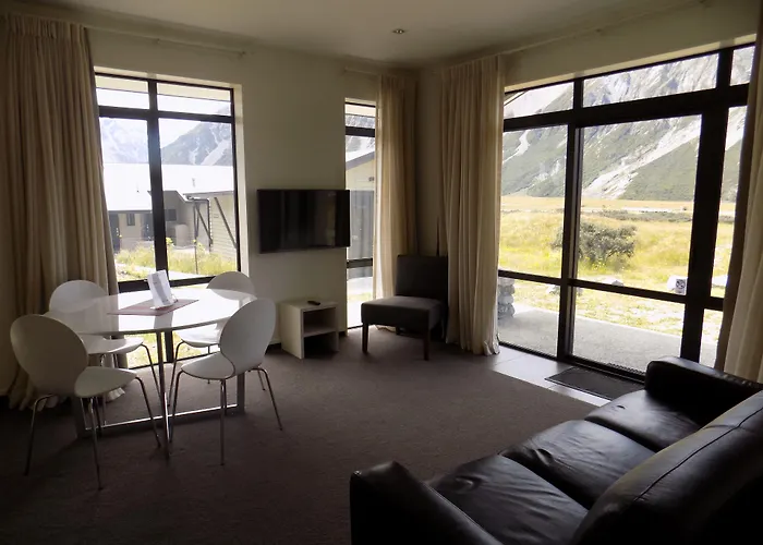 Motels in Aoraki / Mount Cook