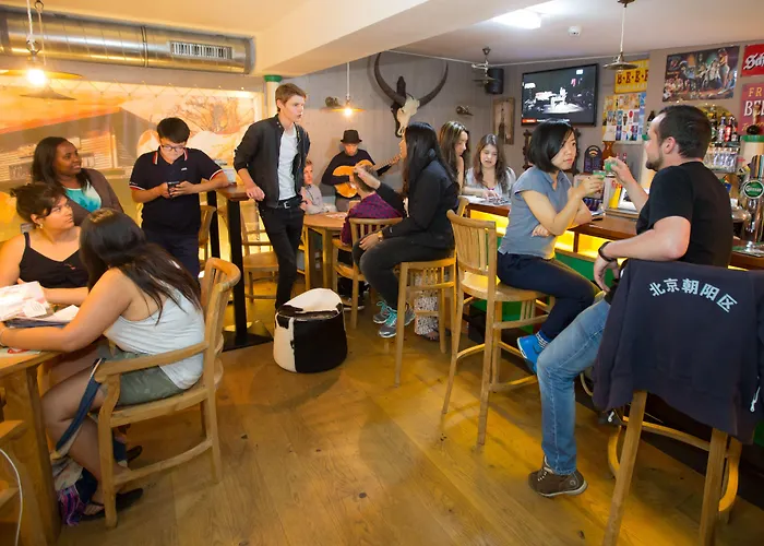 Hostels in Wenen