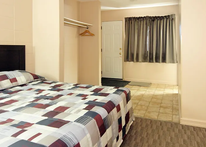 Motels in Grande Prairie