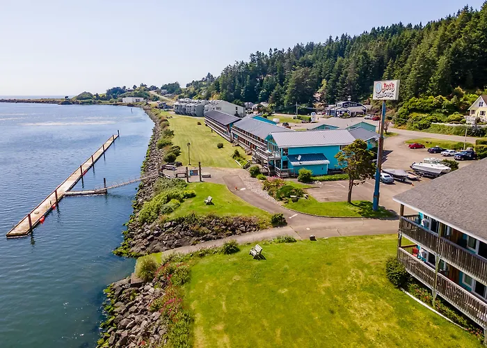 Cheap Hotels in Gold Beach
