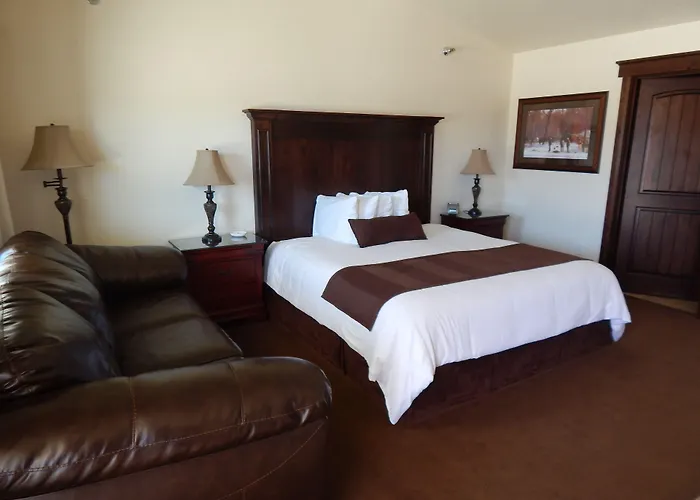 Motels in Williston