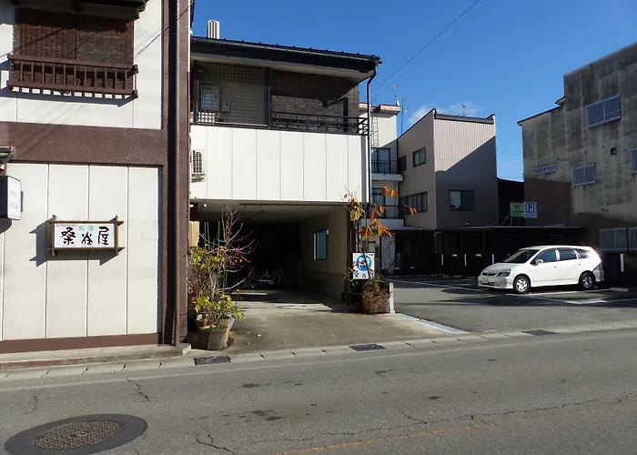 Gæstehuse i Takayama (Gifu)