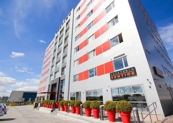 Hoteles Baratos en Madrid