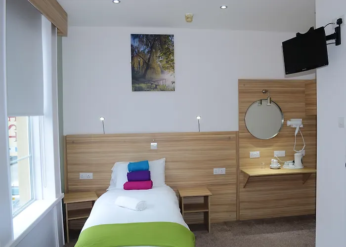 Cheap Hotels in Belfast