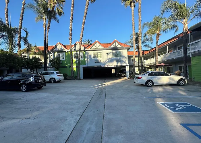 Cheap Hotels in San Gabriel