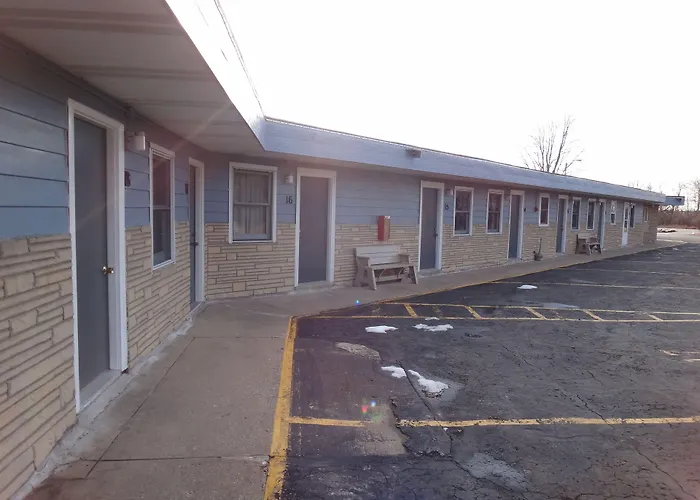 Motels in Evansville