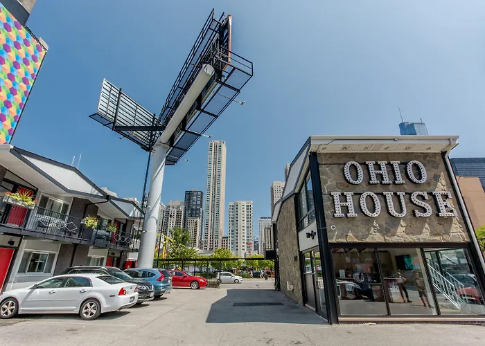 Goedkope Hotels in Chicago