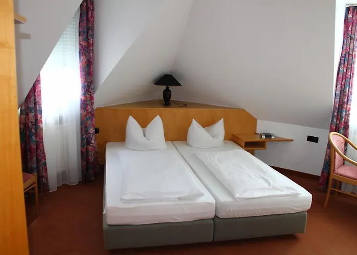 Pensions in Neurenberg