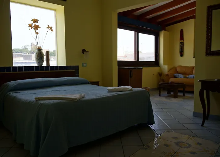 Affittacamere a Città di Lipari
