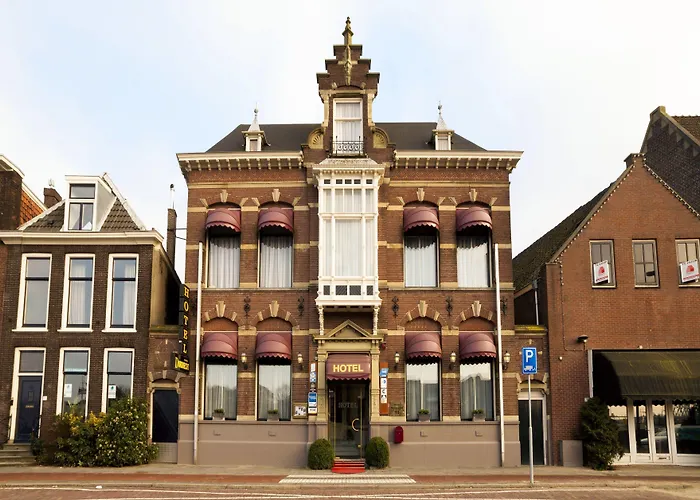 Goedkope Hotels in Dordrecht