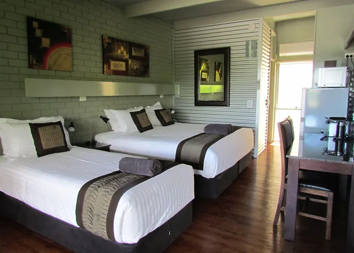 Motels in Morwell
