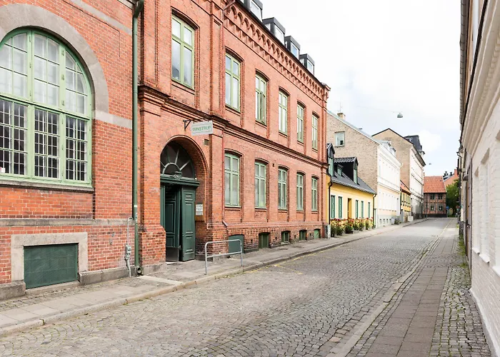 Vandrehjem i Lund
