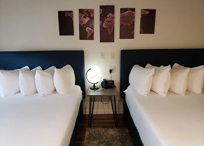 Motels in Black Canyon City