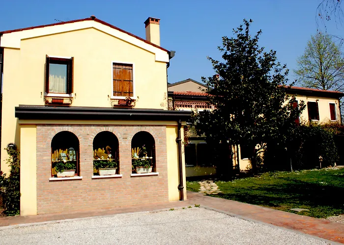Bed and Breakfast en Padua