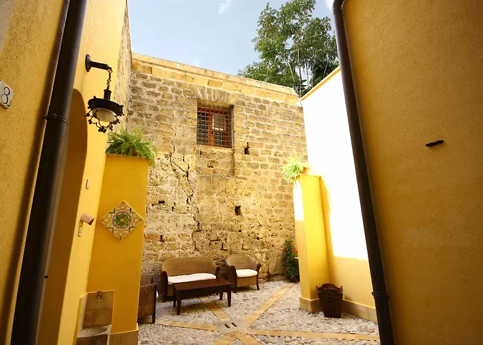 Bed and Breakfast in Palermo