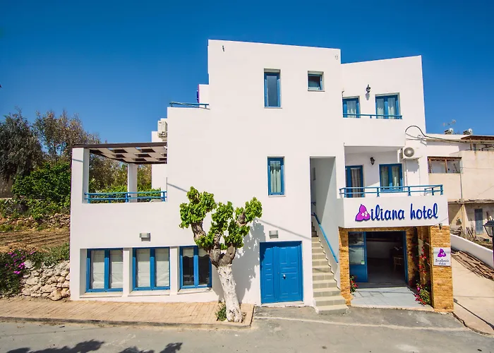 Goedkope Hotels in Pánormos