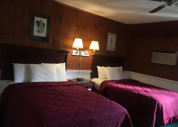 Motels in Franconia