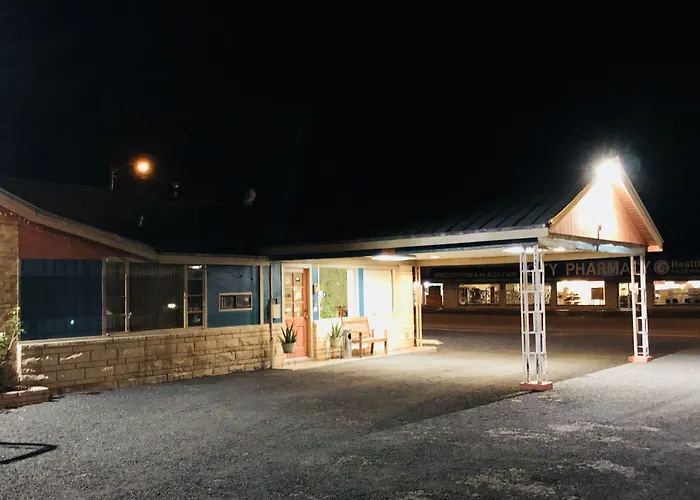 Motels in Junction