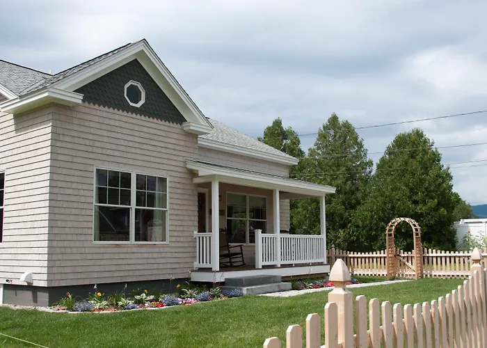 Motels in Moultonborough Falls