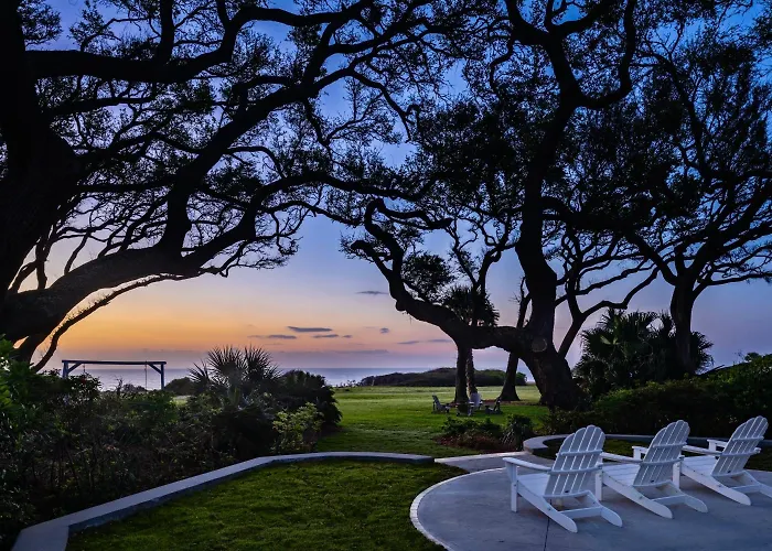 Cheap Hotels in Jekyll Island