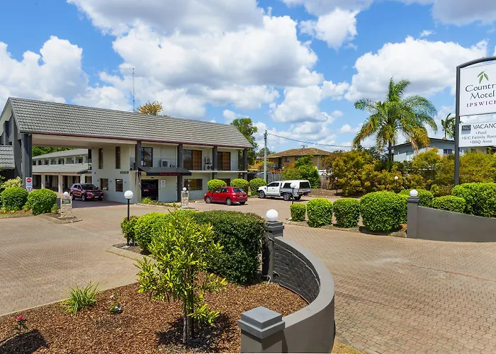 Motels in Ipswich