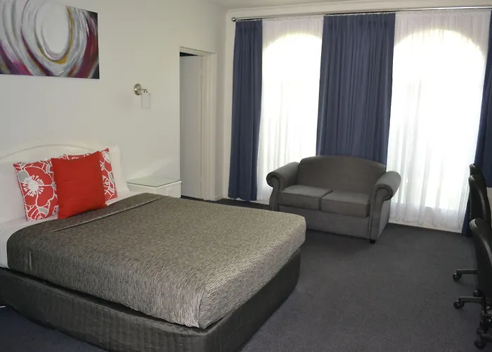 Motels in Bendigo