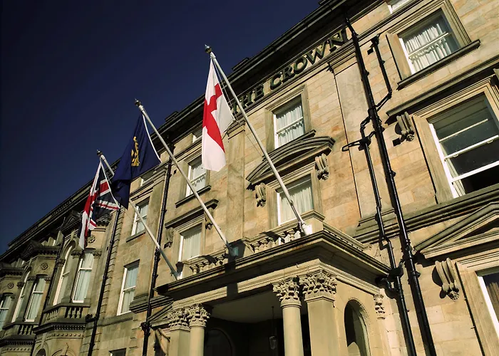 Cheap Hotels in Harrogate