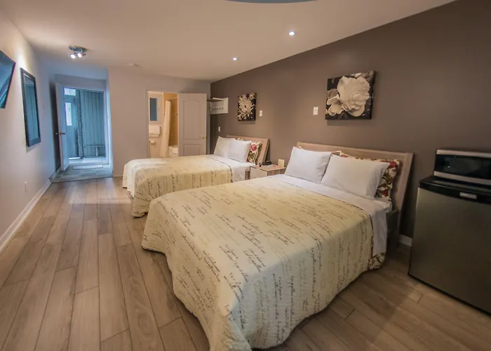 Motels a Montréal