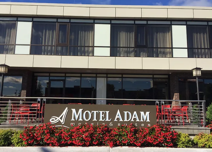 Motels in Gatineau