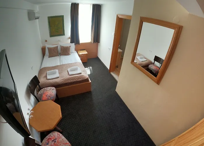 Cheap Hotels in Sarajevo