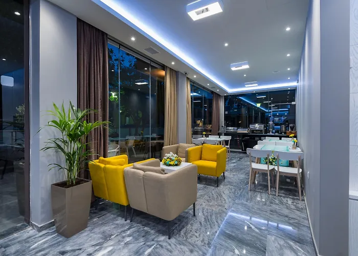 Günstige Hotels in Kos-Stadt