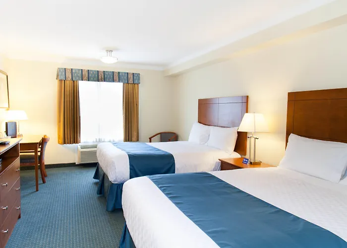 Cheap Hotels in Hinton