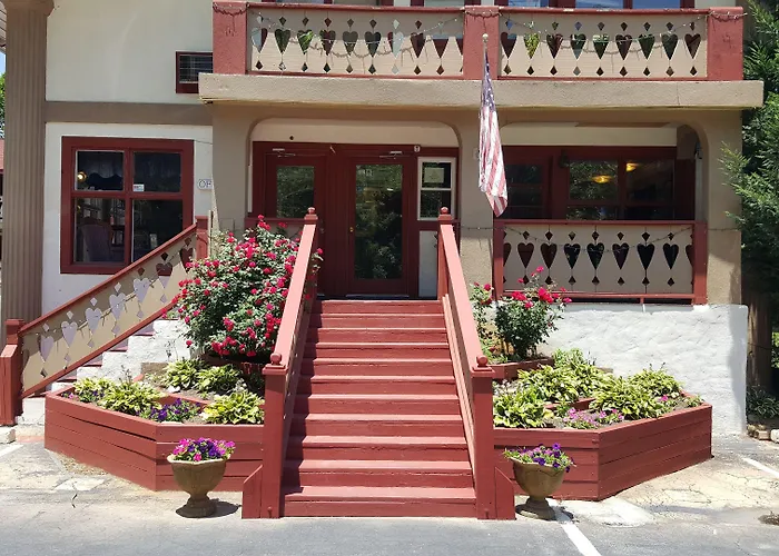 Motels in Jefferson