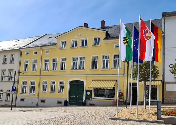 B&B in Chemnitz