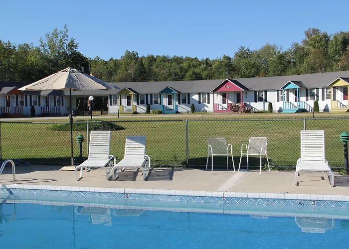 Motels in Randolph