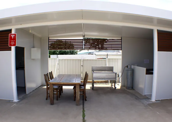 Motels in Moree