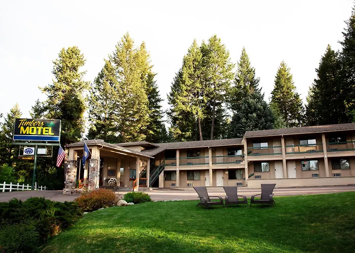 Motels in Bigfork
